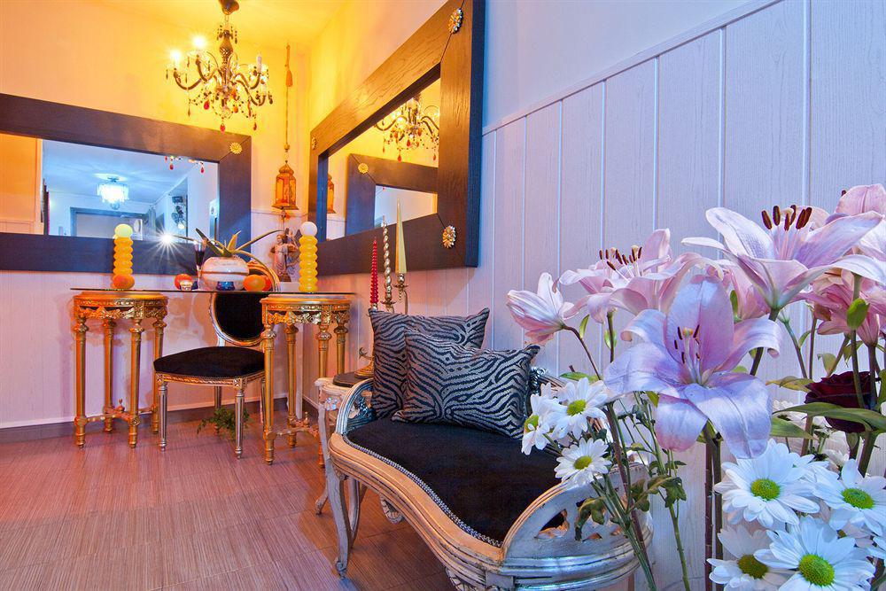 Hostal Oxum Madrid Habitación foto